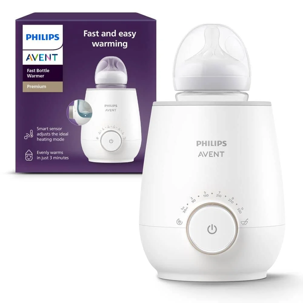  Philips Avent Premium Fast Bottle Warmer