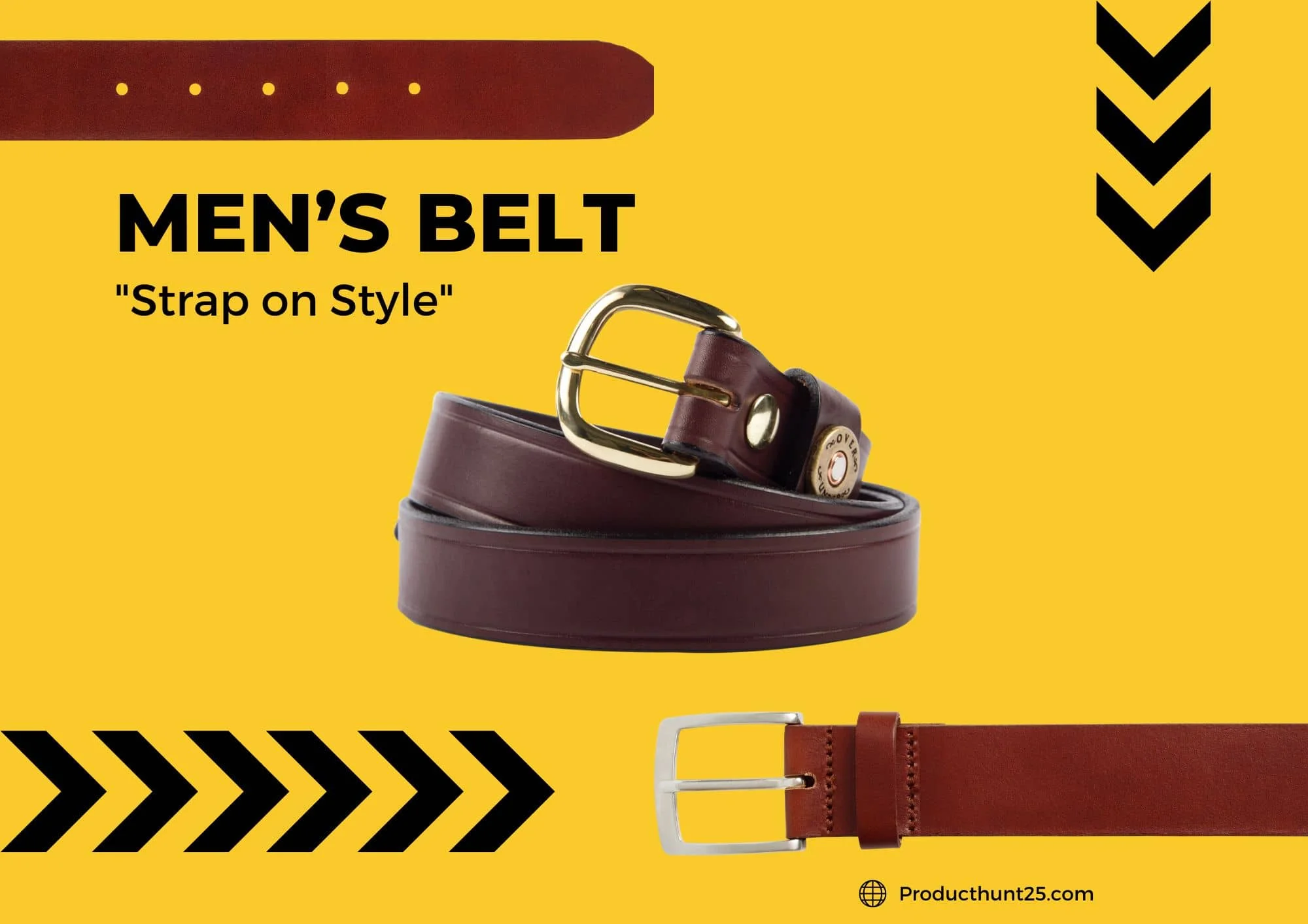 Men's Belt
