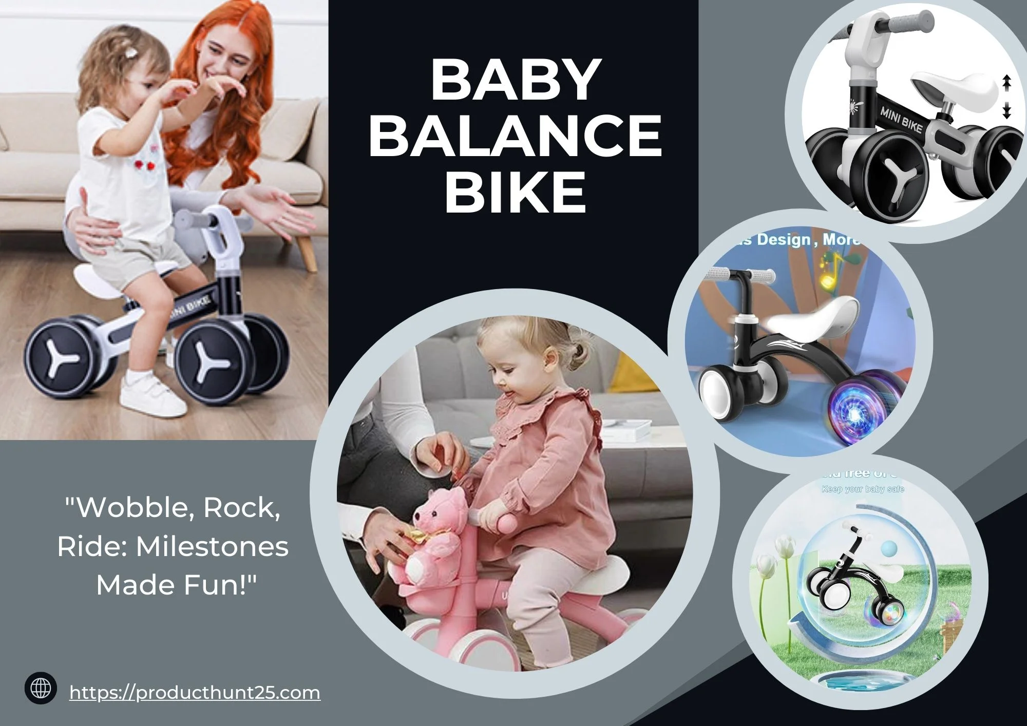 Best Baby Balance Bike 2024