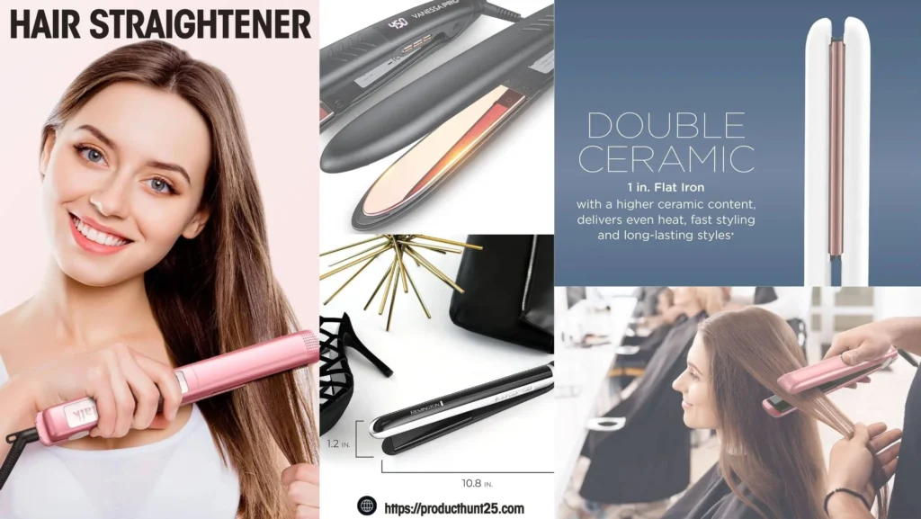 Best straightener product best sale