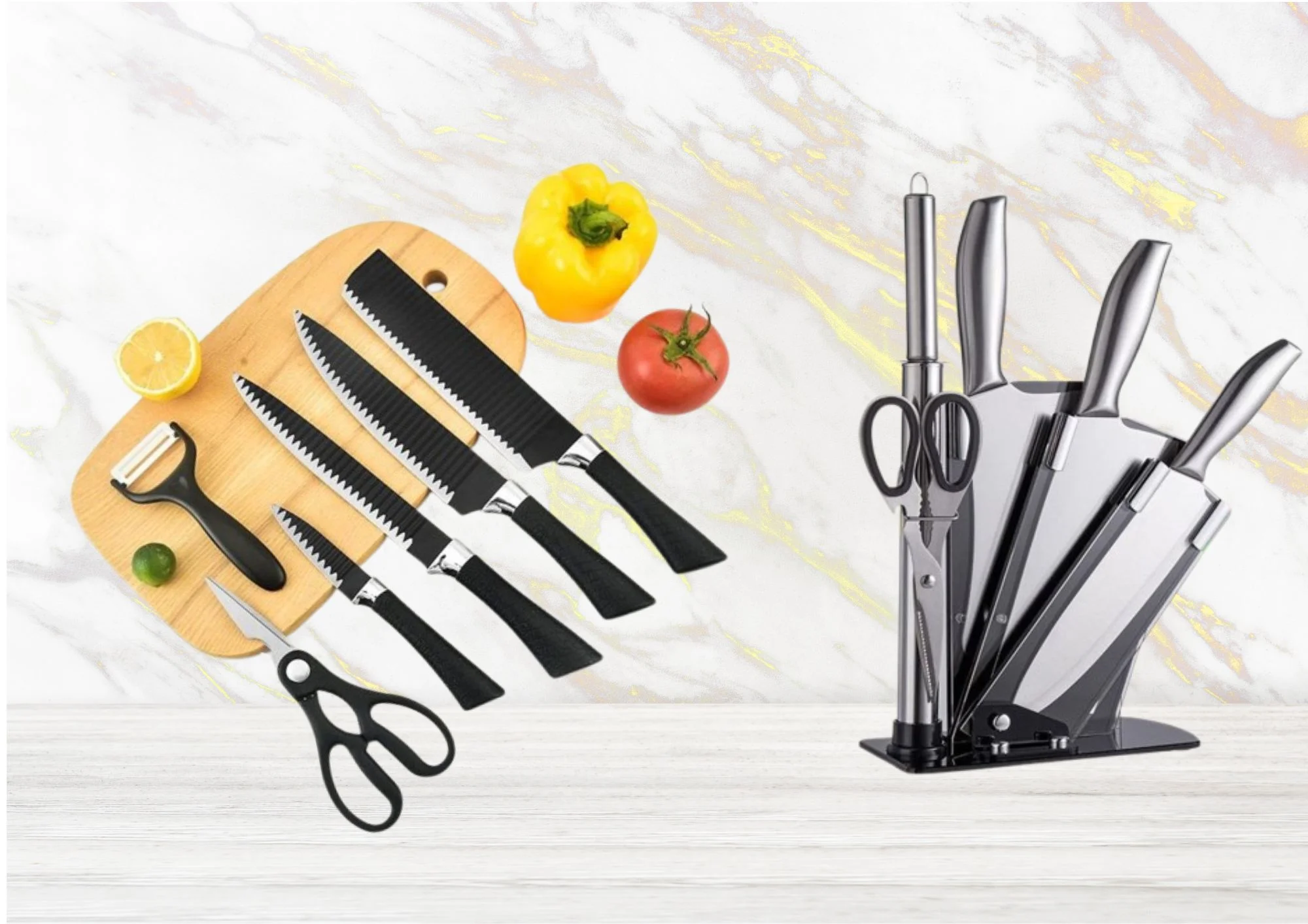 Knife Set