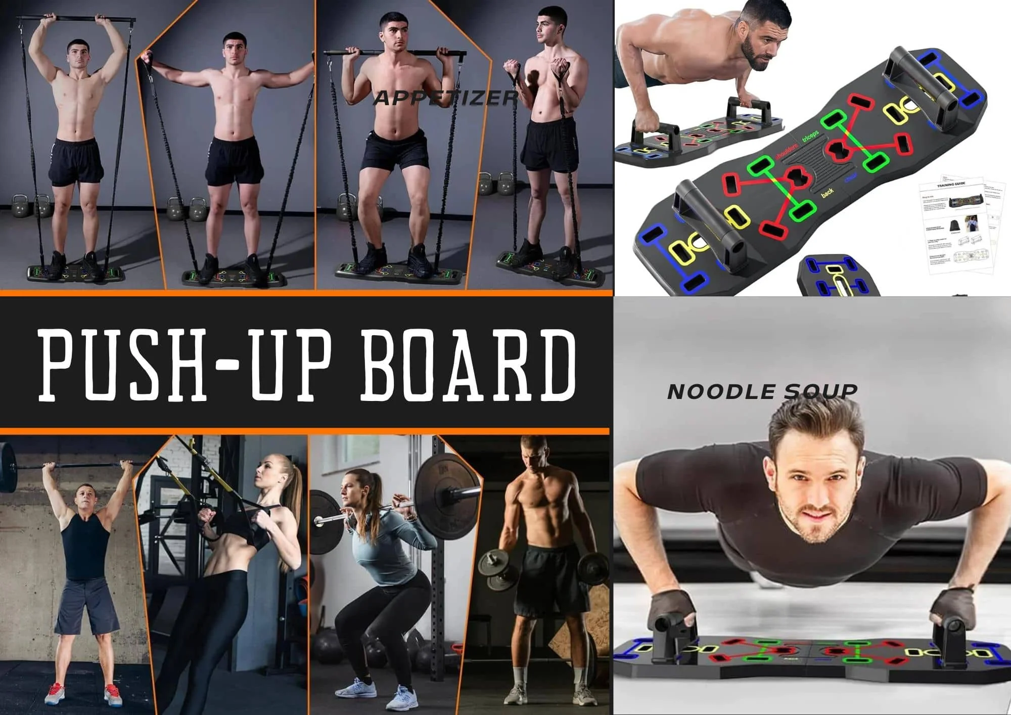 Push-up Board