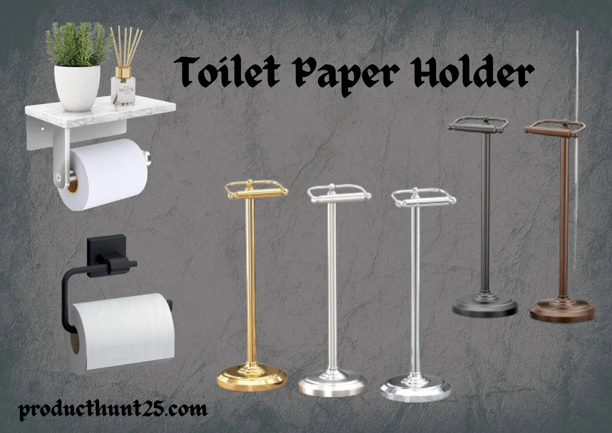 Toilet Paper Holder