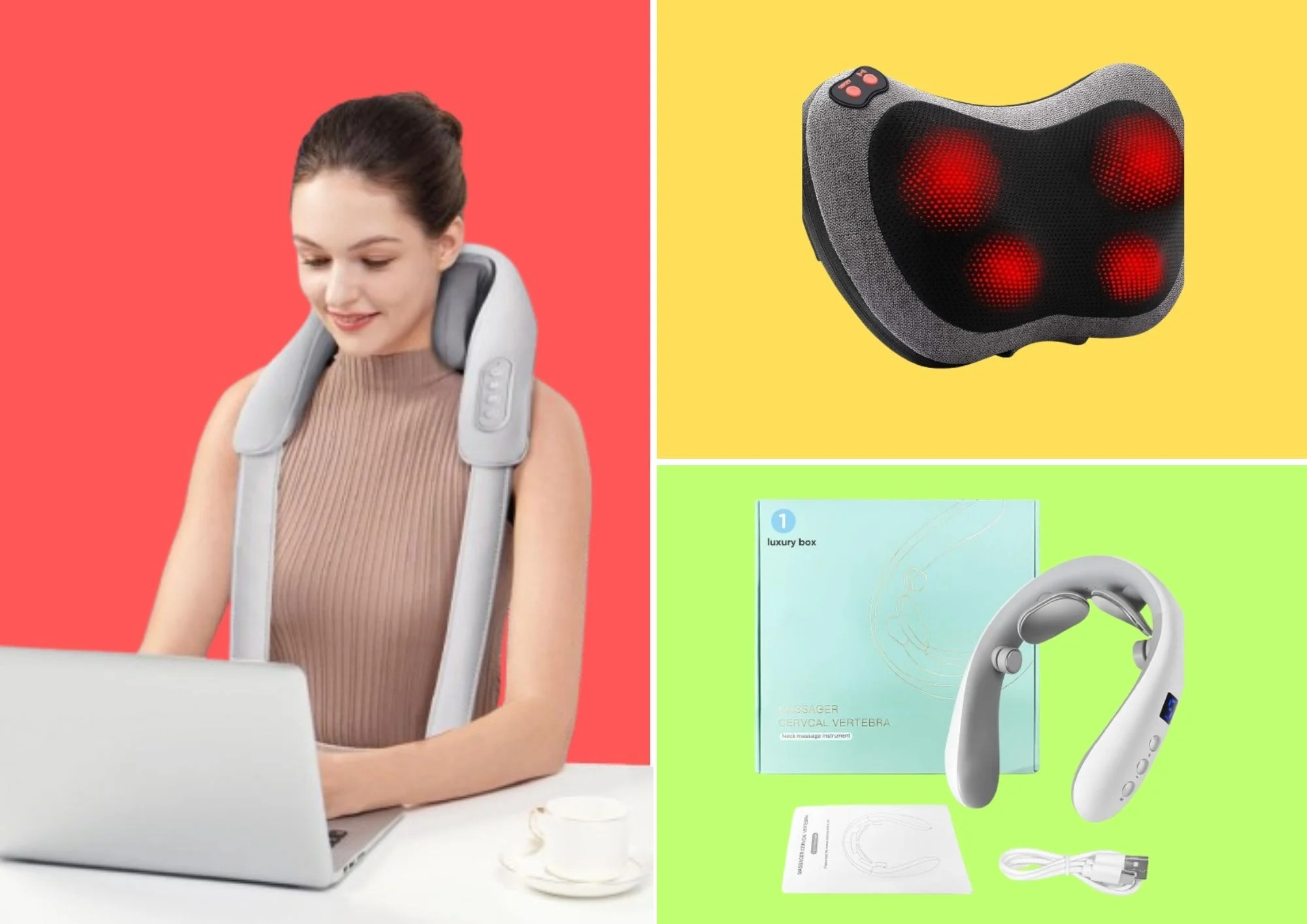Neck Massager