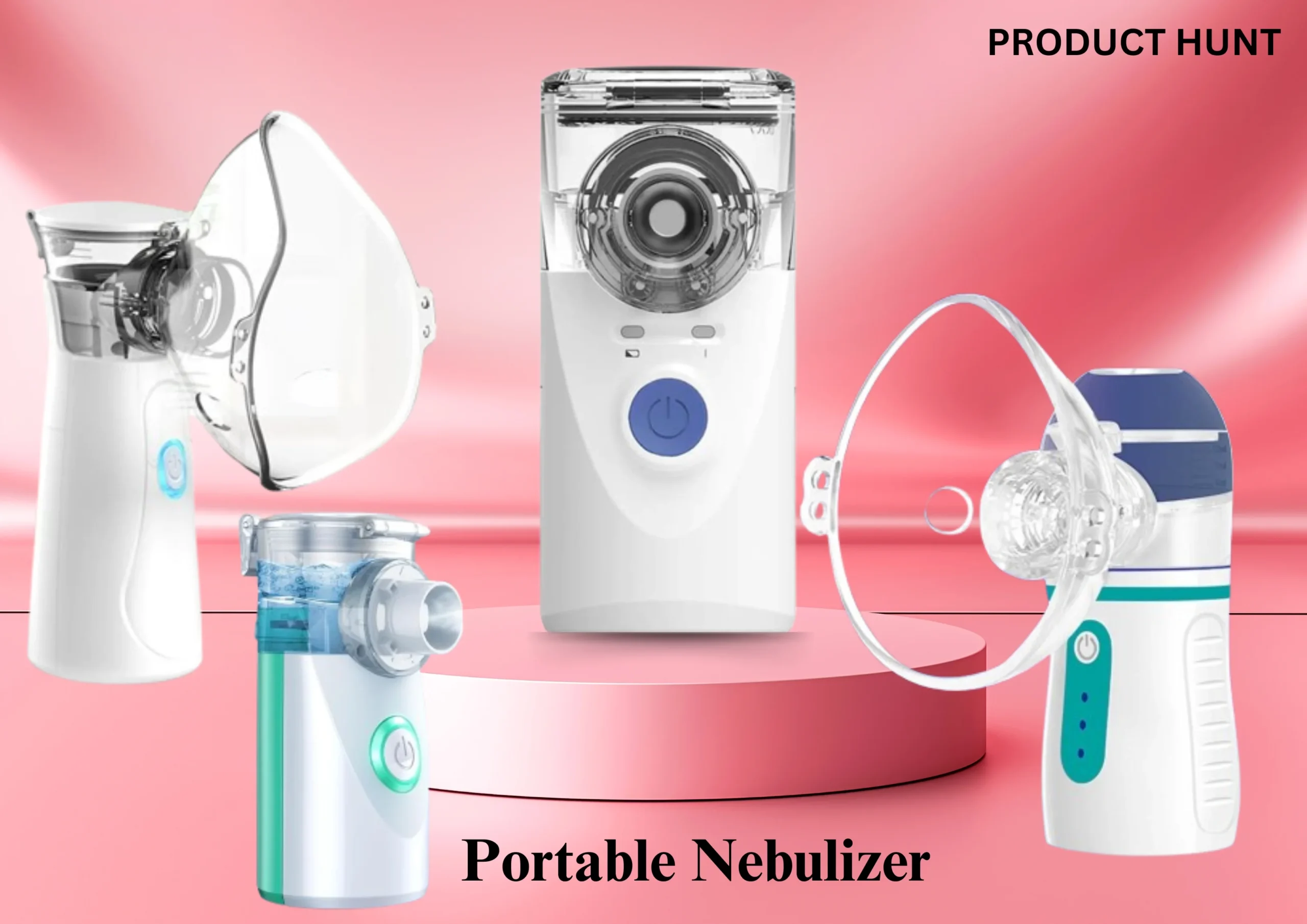 Portable Nebulizer