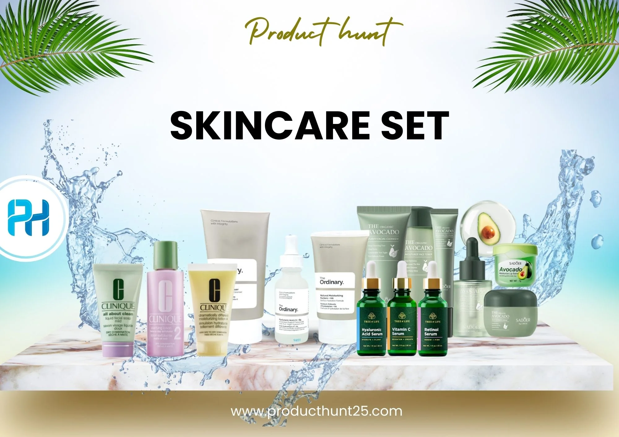 Skincare Set